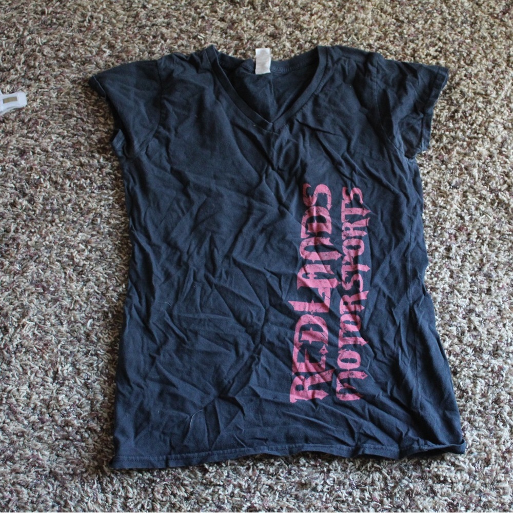 Redlands motor sports T-shirt